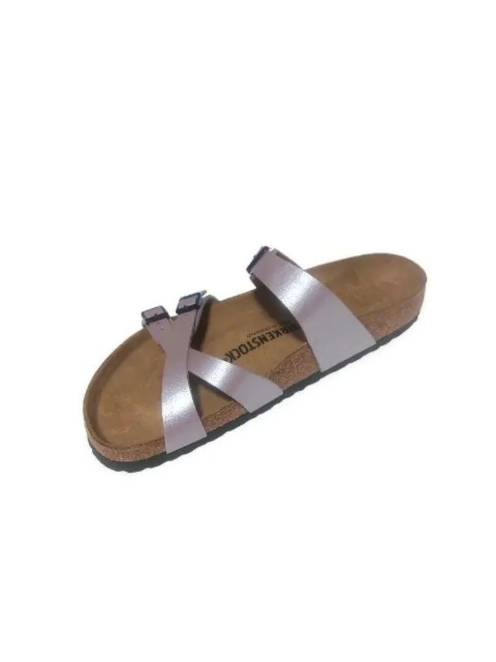 Birkenstock Franca Graceful Lavender Aura Sandals Womens 10 EU 41 Regular Fit - Picture 4 of 9